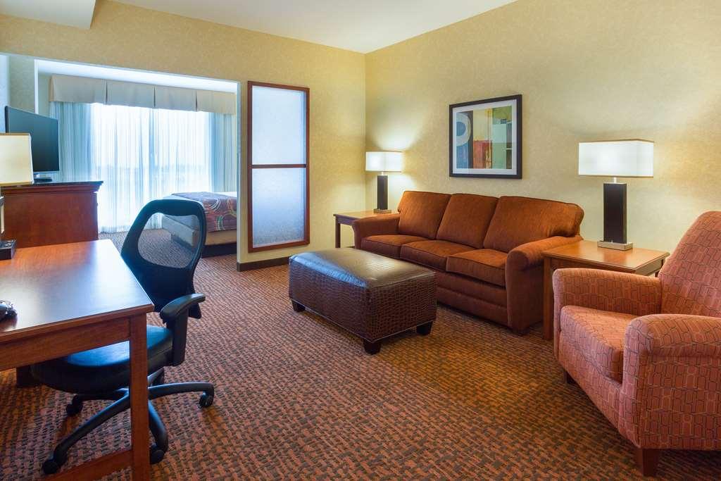 Drury Plaza Hotel Mt Vernon Маунт-Вернон Номер фото