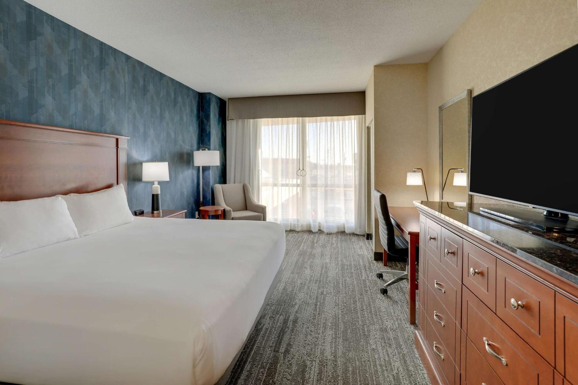 Drury Plaza Hotel Mt Vernon Маунт-Вернон Экстерьер фото