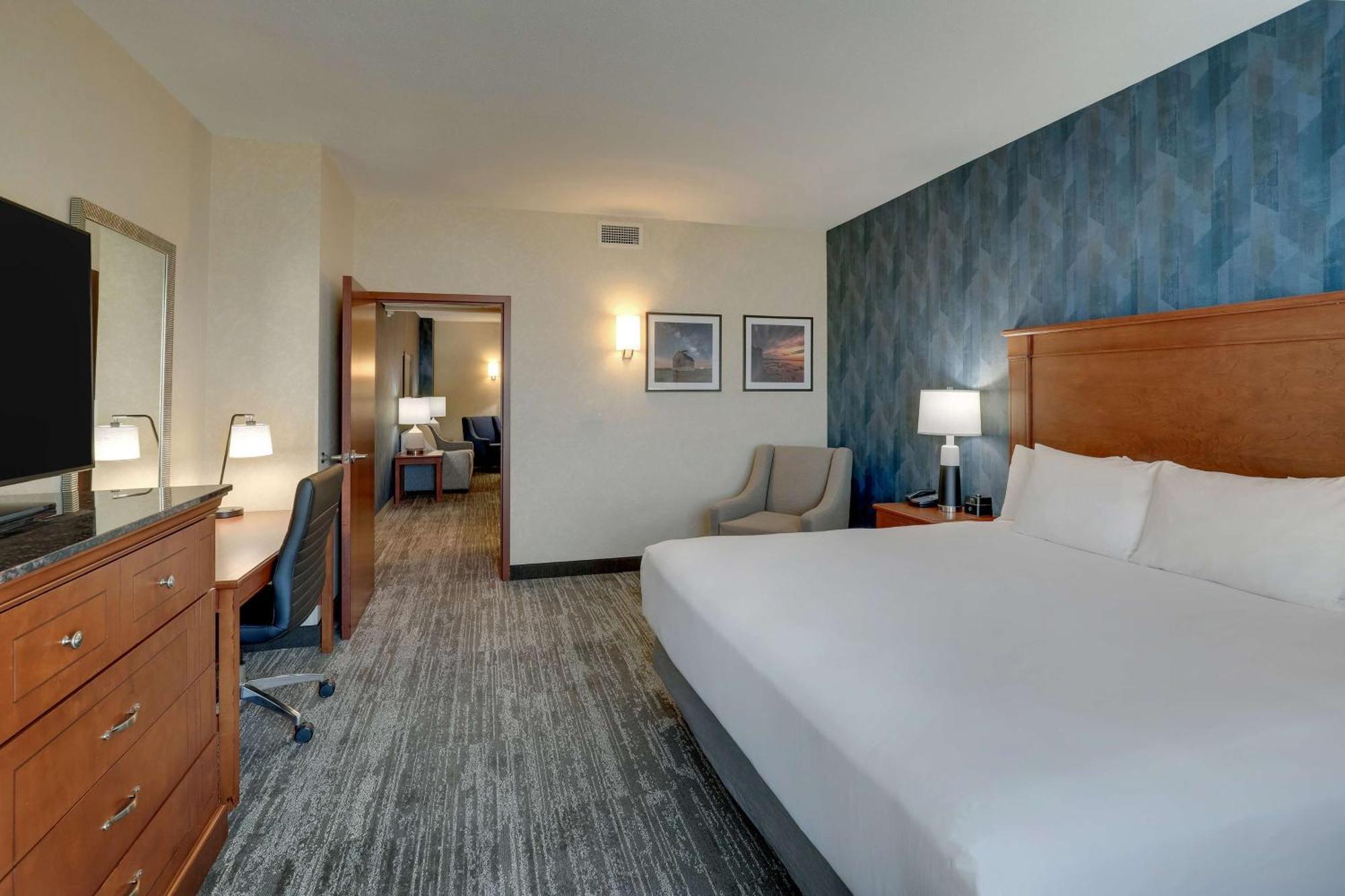 Drury Plaza Hotel Mt Vernon Маунт-Вернон Экстерьер фото