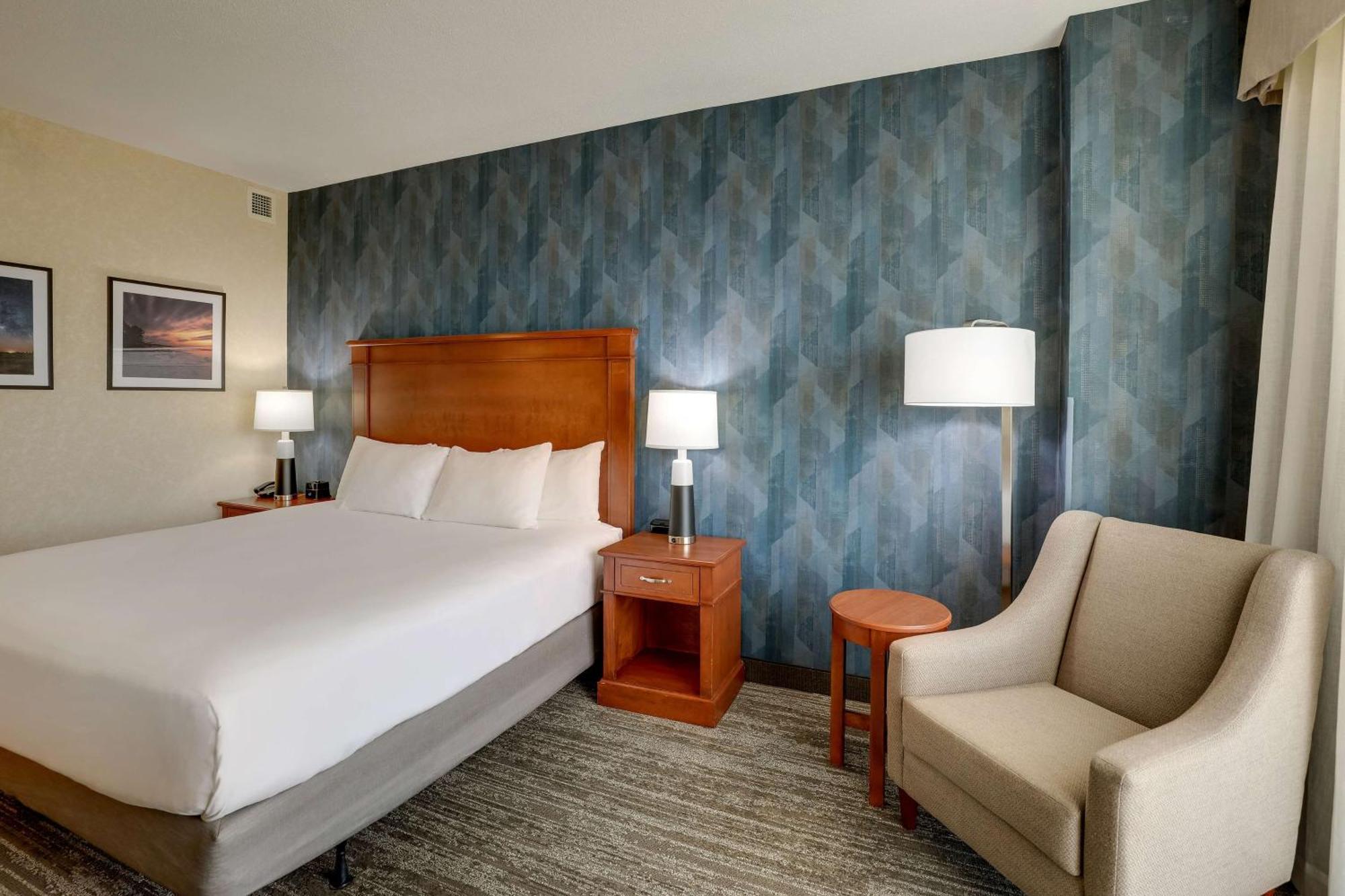 Drury Plaza Hotel Mt Vernon Маунт-Вернон Экстерьер фото