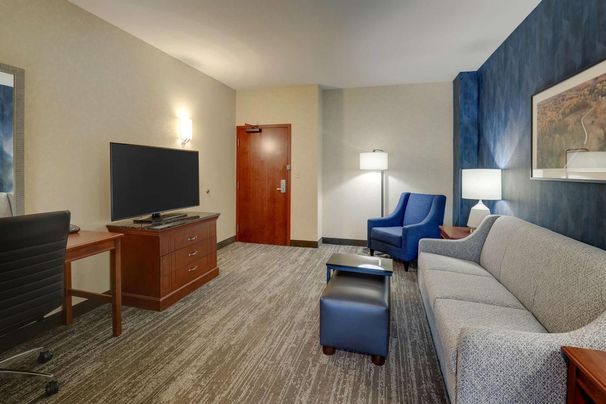 Drury Plaza Hotel Mt Vernon Маунт-Вернон Экстерьер фото