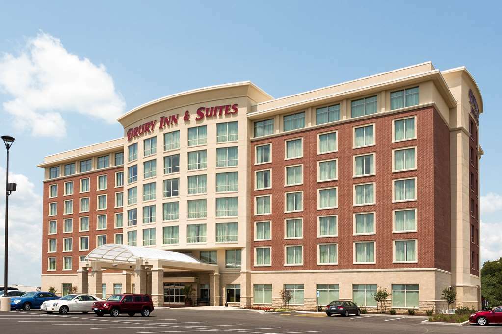Drury Plaza Hotel Mt Vernon Маунт-Вернон Экстерьер фото